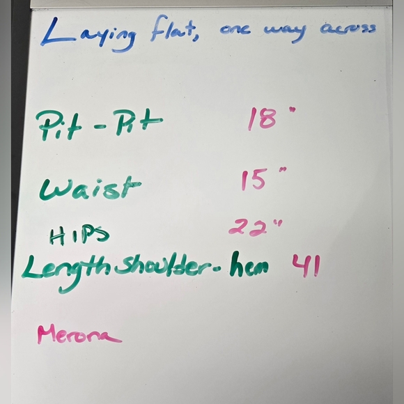 Merona 8 Dress Black Double Pleated Ruffled Neck Belted Cap Sleeve Lined A Line - Picture 8 of 8